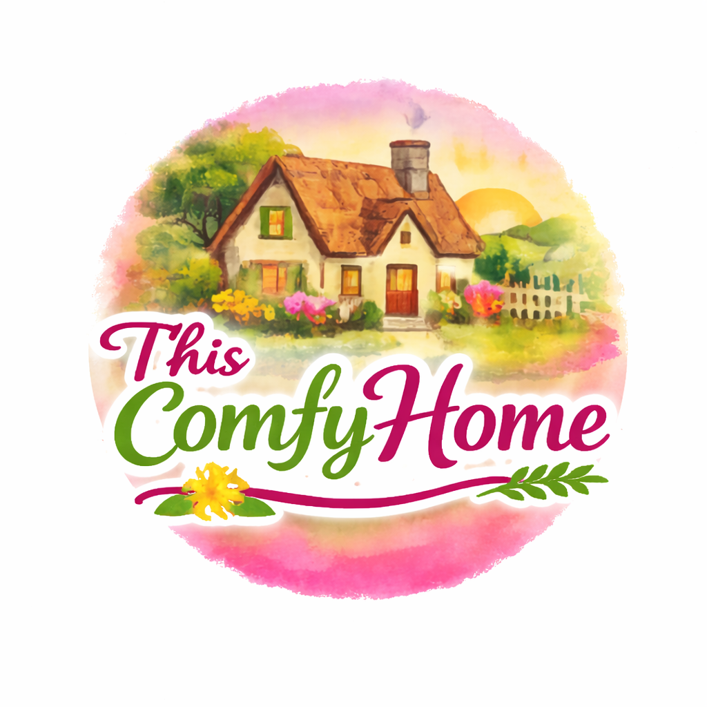 This Comfy Home Logo